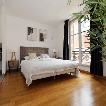 Relaxez Vous Dans Un Studio De Charme Paris 5 Exterior photo
