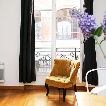 Relaxez Vous Dans Un Studio De Charme Paris 5 Exterior photo