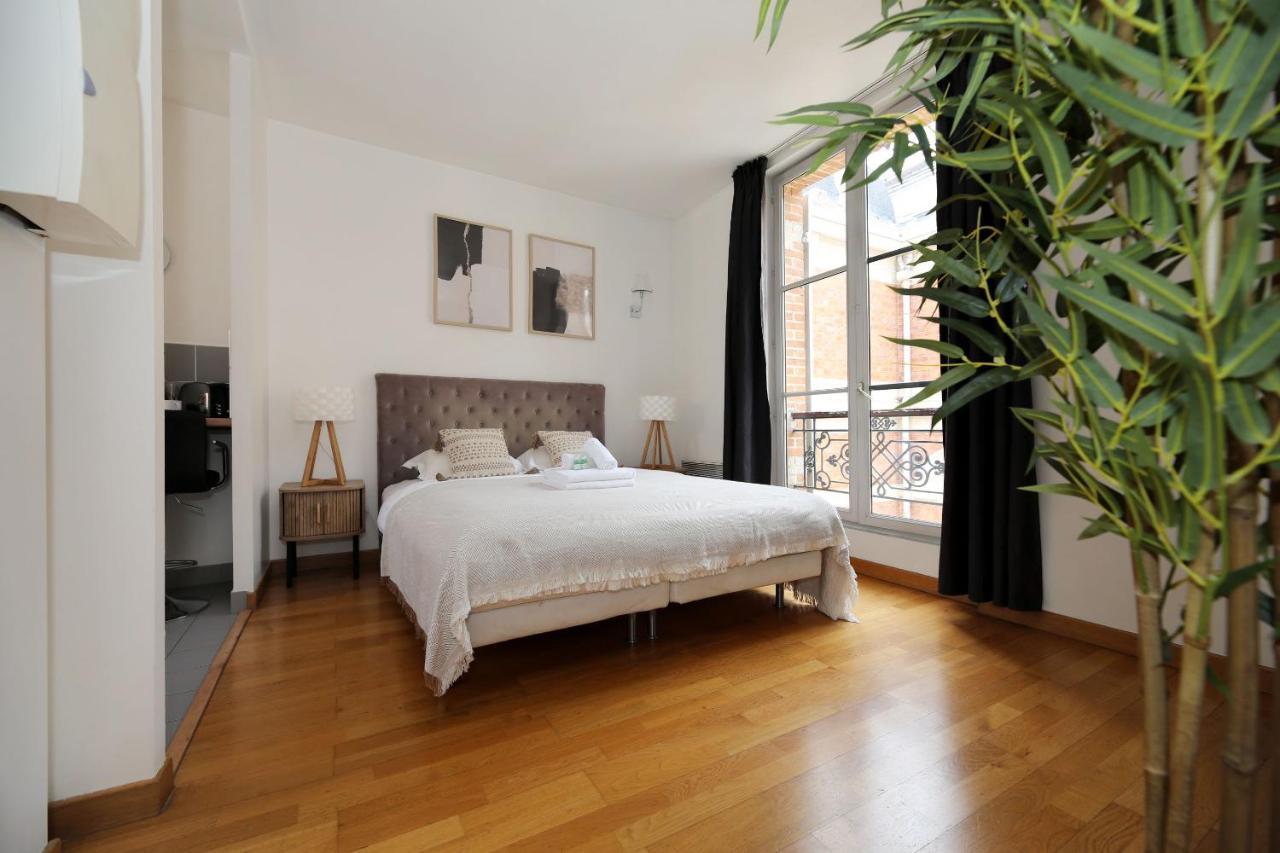 Relaxez Vous Dans Un Studio De Charme Paris 5 Exterior photo