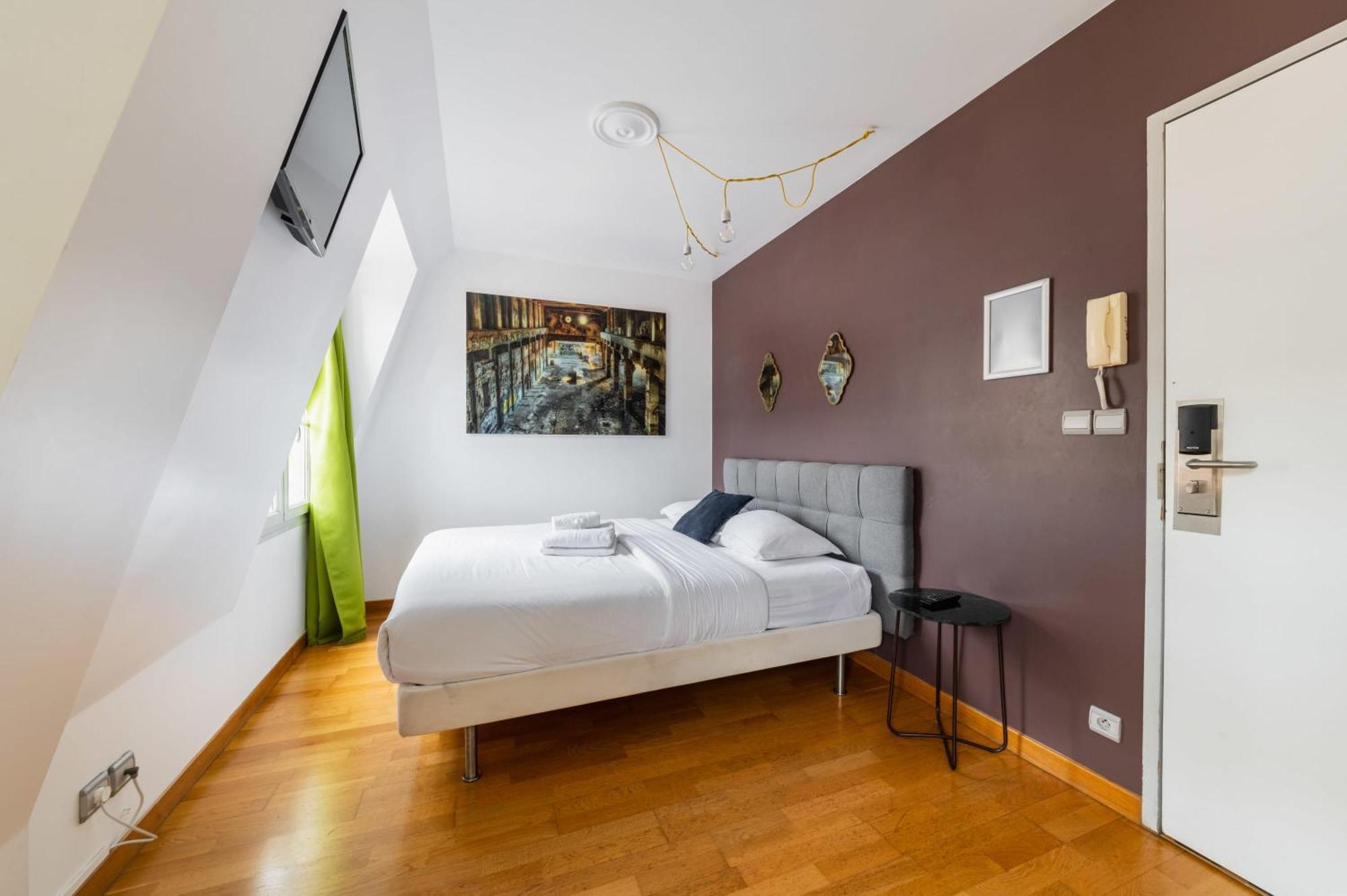 Relaxez Vous Dans Un Studio De Charme Paris 5 Exterior photo