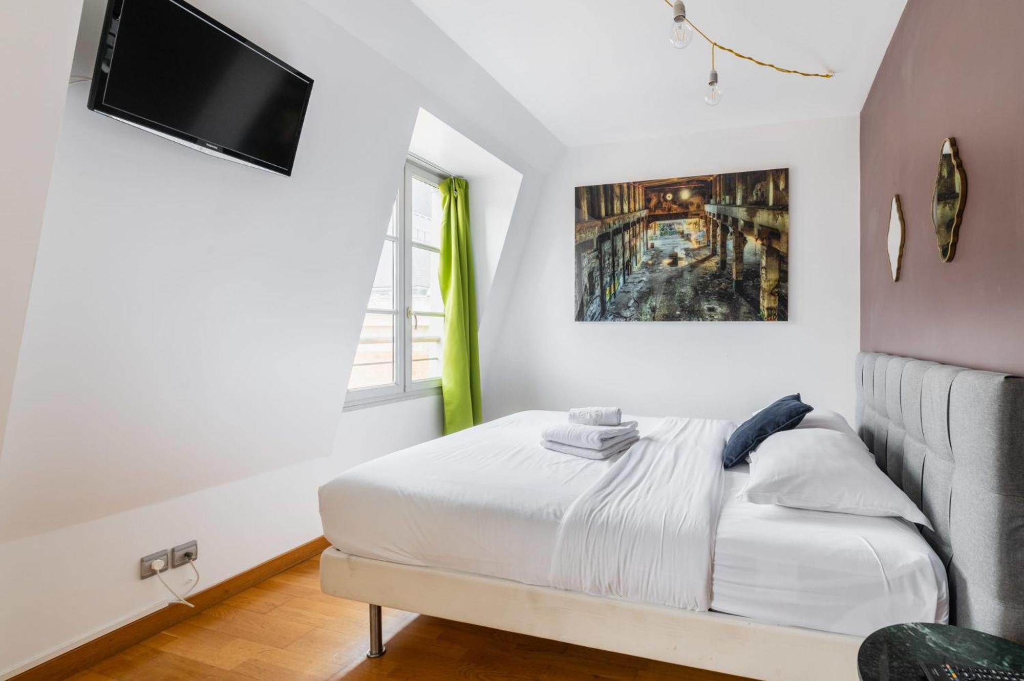 Relaxez Vous Dans Un Studio De Charme Paris 5 Exterior photo