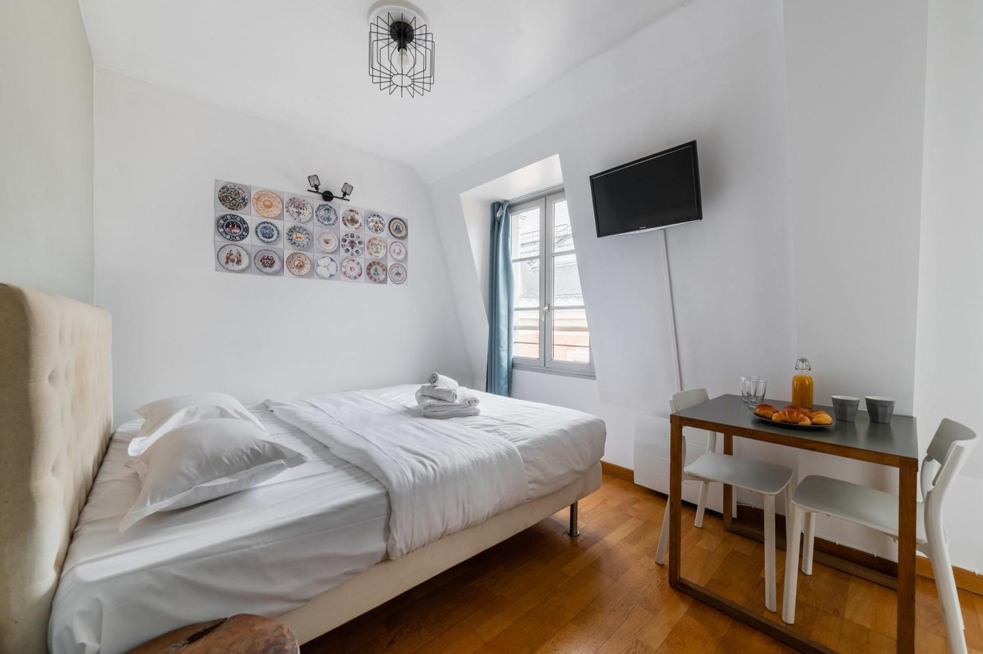 Relaxez Vous Dans Un Studio De Charme Paris 5 Exterior photo