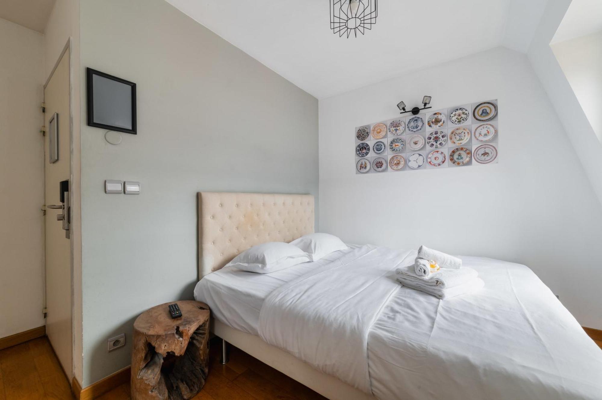 Relaxez Vous Dans Un Studio De Charme Paris 5 Exterior photo