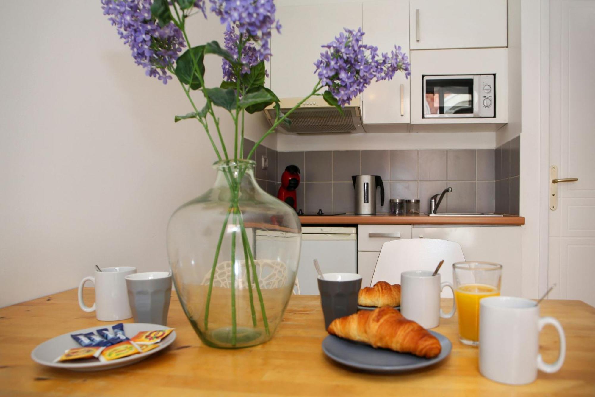 Relaxez Vous Dans Un Studio De Charme Paris 5 Exterior photo