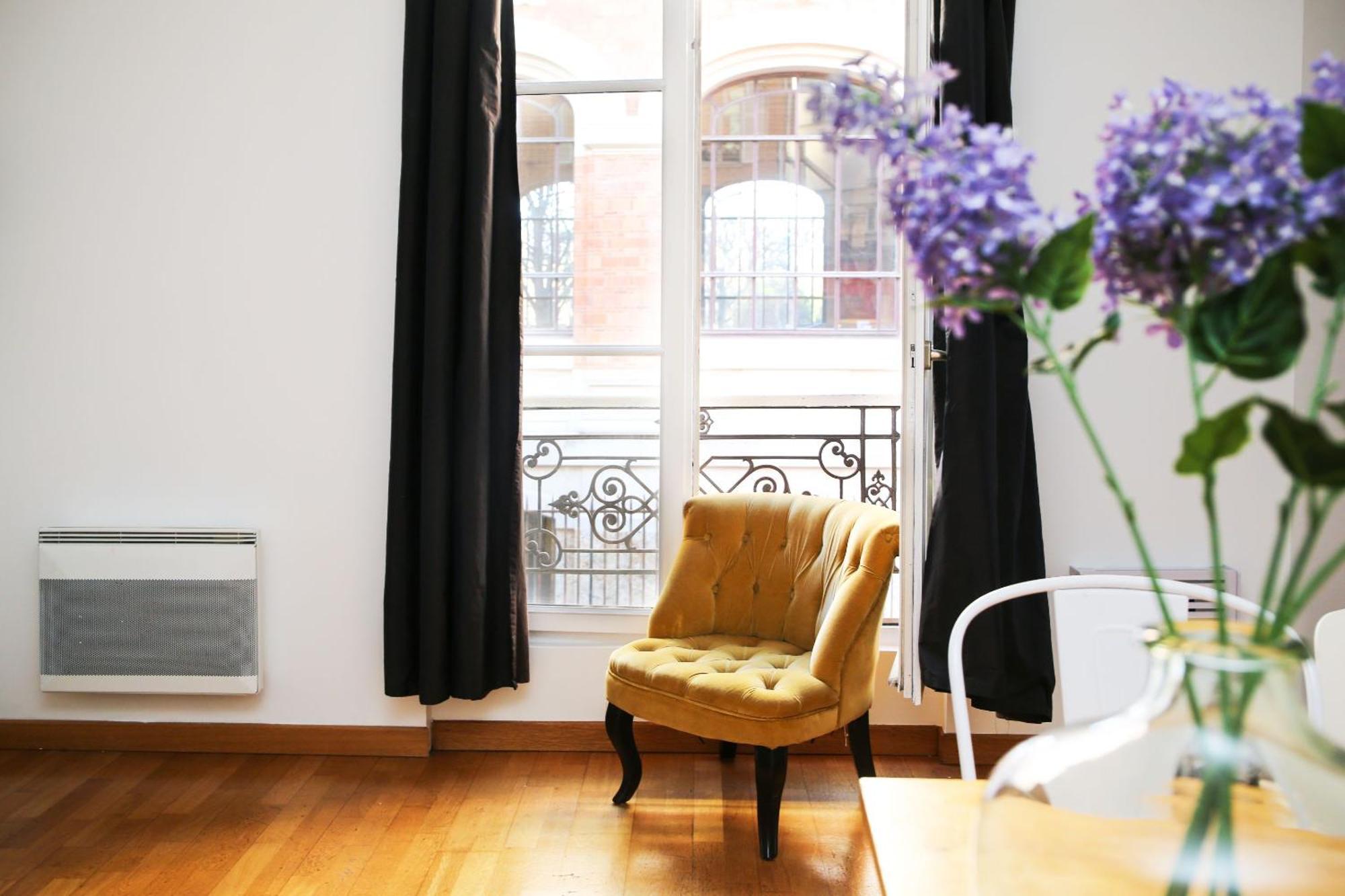 Relaxez Vous Dans Un Studio De Charme Paris 5 Exterior photo