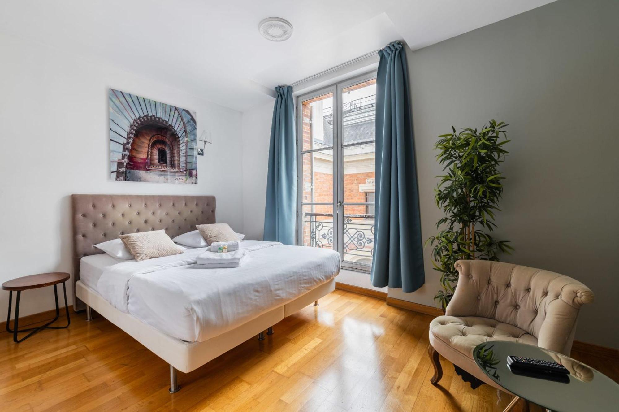 Relaxez Vous Dans Un Studio De Charme Paris 5 Exterior photo